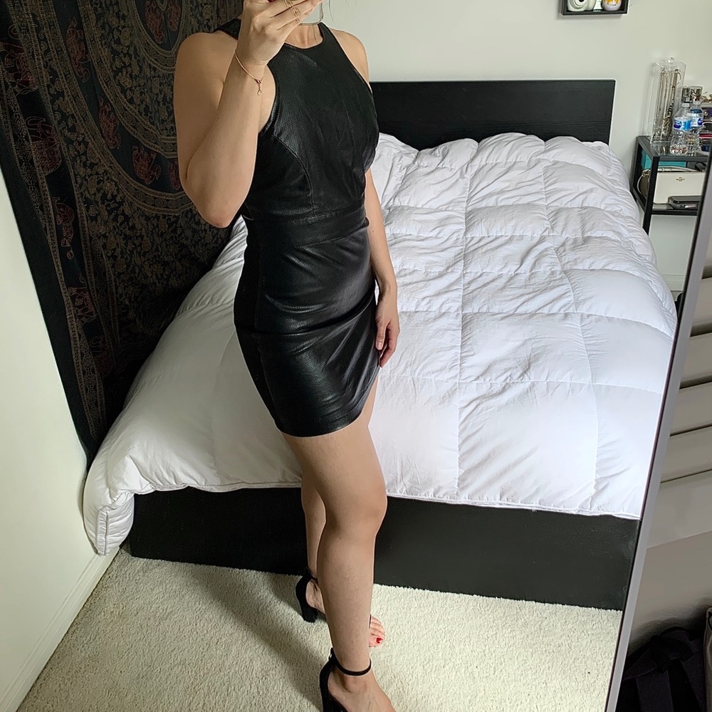 Foreign Exchange dress